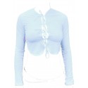  Veela dames long sleeve top 100LS.100 -  End Of Life