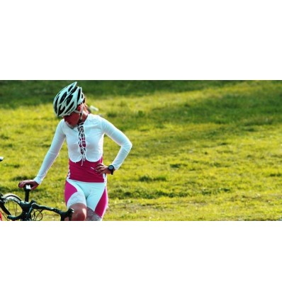 Veela dames long sleeve top 100LS.100 -  End Of Life