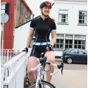  Davanti bikewear Suite "Jill" Black -  End Of Life