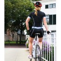  Davanti bikewear Suite "Jill" Black -  End Of Life
