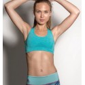  Primal Wear AireSpan Women's Sports Bra - Colour Sky- Teal -  End Of Life