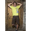  Wildzeit Men's loose fit short "Lederne" Size Medium -  End Of Life
