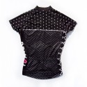  Primal Wear womens cycling jersey "Polka Line" -  End Of Life