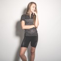  Primal Wear womens cycling jersey "Polka Line" -  End Of Life