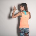  Primal Wear Top "Turn it up" -  End Of Life
