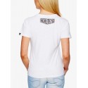 Cycology dames T-shirt "Day of the Living" Wit -  End Of Life