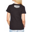  Cycology Gear T-shirt "Train Hard Get Lucky" Zwart dames -  Casuals