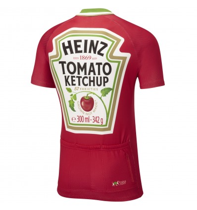  Foska Trikot Heinz Tomato Ketchup -  End Of Life