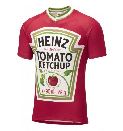 Foska jersey Heinz Tomato Ketchup -  End Of Life