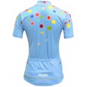  Davanti bikewear Cycling Jersey "Flower Power" Pink -  End Of Life