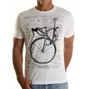  Cycology Gear T-shirt "Cognitive Therapy" (White) -  End Of Life