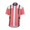  WildZeit Cycling jersey "Franz" Size XL -  Last Change