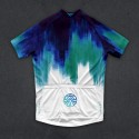  Twin Six Men's cycling jersey "The Aurora" -  End Of Life