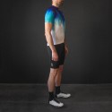  Twin Six Men's cycling jersey "The Aurora" -  End Of Life