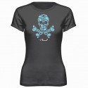  Laatste kans Primal dames T-Shirt Paisley Poison Maat Large -  End Of Life