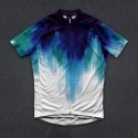  Twin Six Men's cycling jersey "The Aurora" -  End Of Life