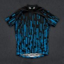  Twin Six heren shirt "The Dash (blue)" -  End Of Life