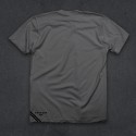  Twin Six T-Shirt "Bike or Die T" (ASPHALT) -  End Of Life