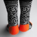  Twin Six Sock "Speedy No Man's Land" -  End Of Life