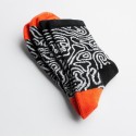  Twin Six Sock "Speedy No Man's Land" -  End Of Life