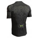  Davanti bikewear fietsshirt "Toro" Black -  End Of Life