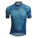  Davanti bikewear Radtrikot "Toro" Blue -  End Of Life