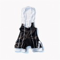  Laatste kans Primal Dames Bib short "Onyx Prima" Maat Small -  End Of Life