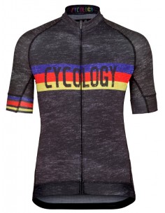  Cycology Gear Herren Radtrikot "Hill" -  Trikots 2