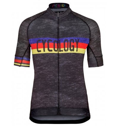 Cycology Gear men's cycling Jersey "Hill" -  Cycling Jerseys