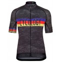  Cycology Gear Herren Radtrikot "Hill" -  Trikots