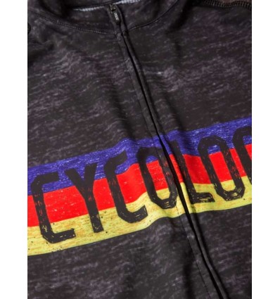 Cycology Gear men's cycling Jersey "Hill" -  Cycling Jerseys