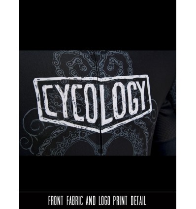 Cycology Gear men's cycling Jersey "Day Of the Living" -  Cycling Jerseys