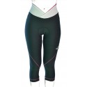  Veela 3/4 dames fietsbroek Blauw 700 PK.813 -  End Of Life