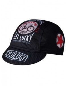  Cycology Cap "Train Hard Get Lucky" -  Accessoires Cycology
