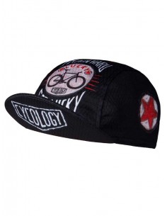  Cycology Cap "Train Hard Get Lucky" -  Accessoires Cycology 2