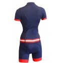  Davanti bikewear Cycling suite "Jill" Navy -  End Of Life