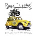  Cycology Gear T-shirt "Road Tripping II" -  End Of Life