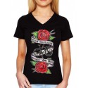  Cycology Gear T-shirt "Pleasure & Pain" damen -  End Of Life