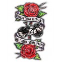 Cycology Gear T-shirt "Pleasure & Pain" damen -  End Of Life