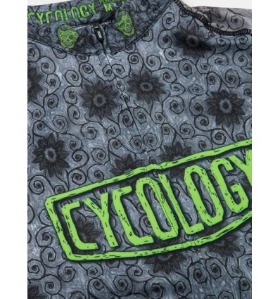Cycology Gear heren Fietsshirt "Tri Life" -  End Of Life