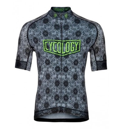 Cycology Gear heren Fietsshirt "Tri Life" -  End Of Life