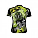  Primal Wear Cycling Jersey Vandal Size Medium -  End Of Life