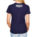  Cycology Gear T-shirt "Cognitive Therapy" (Navy womens) -  End Of Life