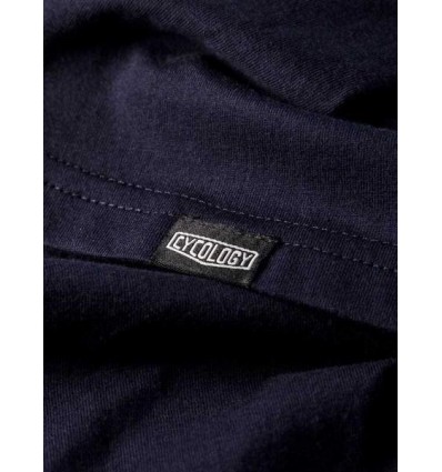  Cycology Gear T-shirt "Cognitive Therapy" (Navy Damen) -  End Of Life