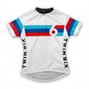  Laatste kans Twin Six dames shirt "Grand Prix" Maat Large -  End Of Life