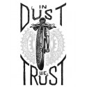  Cycology Gear T-shirt "In Dust We Trust" -  Casual