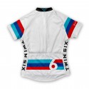  Laatste kans Twin Six dames shirt "Grand Prix" Maat Large -  End Of Life