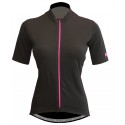  Davanti dames fietsshirt "Marylin" merinowol mix -  End Of Life
