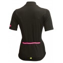  Davanti dames fietsshirt "Marylin" merinowol mix -  End Of Life