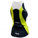  Veela women's Cycling top Lime 300 SL.841 -  End Of Life